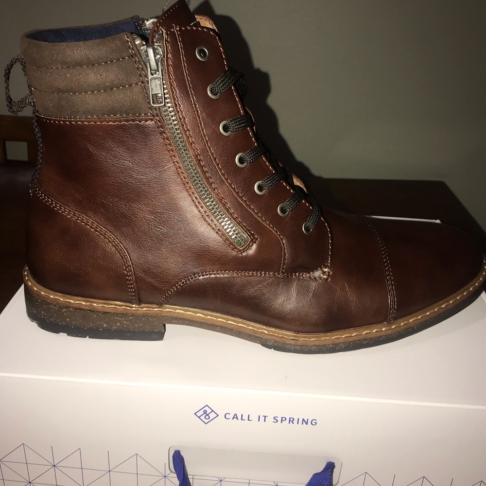 Men’s boots 🥾